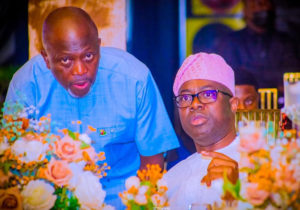 Ogunwuyi Segun Ebenezer 4 Governor