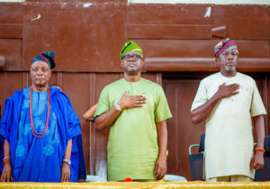 Ogunwuyi Segun Ebenezer 4 Governor