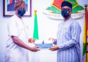 Ogunwuyi Segun Ebenezer 4 Governor