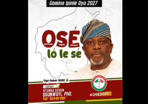 Ogunwuyi Segun Ebenezer 4 Governor
