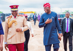 Ogunwuyi Segun Ebenezer 4 Governor