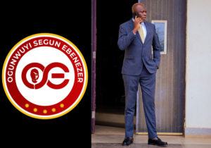 Ogunwuyi Segun Ebenezer 4 Governor